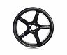 Yokohama Wheel GT Premium Version 21x12.0 +20 5-114.3 Racing Gloss Black Wheel for Universal 
