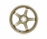 Yokohama Wheel GT Premium Version 21x11.0 +15 5-114.3 Racing Gold Metallic Wheel for Universal 