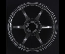Yokohama Wheel RG-D2 18x8.5 +50 5-114.3 Semi Gloss Black Wheel for Universal All