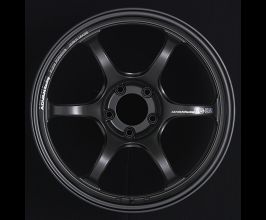 Yokohama Wheel RG-D2 16x8.0 +38 4-100 Machining & Semi Gloss Black Wheel (Special Order No Cancel/Returns) for Universal All
