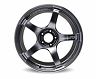 Yokohama Wheel TC4 18x9.5 +45 5x100 Black Gun Metallic for Universal 