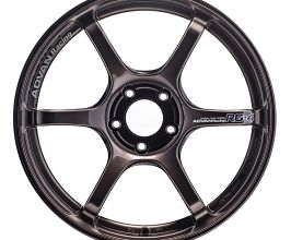 Yokohama Wheel RG-4 18x8.5 +44 5-100 Racing Copper Bronze Wheel for Universal All