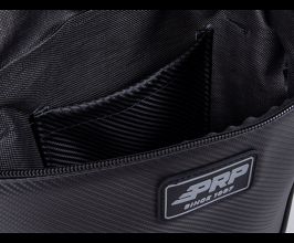 PRP Seats Polaris RZR Front Door Bag with Knee Pad  (Driver Side)- Black for Universal All
