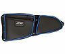PRP Seats Polaris RZR Front Door Bag with Knee Pad (Driver Side)- Blue for Universal 