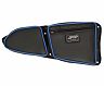 PRP Seats Polaris RZR Front Door Bag with Knee Pad (Passenger Side)- Blue for Universal 