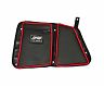 PRP Seats Polaris RZR Rear Door Bag with Knee Pad for Polaris RZR (Driver Side)- Red for Universal 