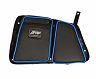 PRP Seats Polaris RZR Rear Door Bag with Knee Pad for Polaris RZR (Driver Side)- Blue for Universal 