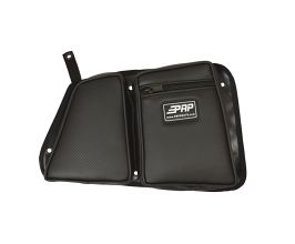 PRP Seats Polaris RZR Rear Door Bag with Knee Pad for Polaris RZR/(Passenger Side)- Black for Universal All