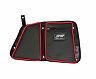 PRP Seats Polaris RZR Rear Door Bag with Knee Pad for Polaris RZR/(Passenger Side)- Red for Universal 