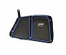 PRP Seats Polaris RZR Rear Door Bag with Knee Pad for Polaris RZR/(Passenger Side)- Blue for Universal 