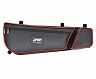 PRP Seats Can-Am Maverick X3/X3 Door Bag with Knee Pad - Red (Pair) for Universal 