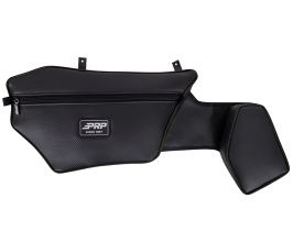 PRP Seats Textron Wildcat XX Door Bags - Black (Pair) for Universal All