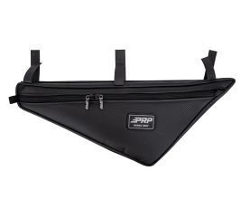 PRP Seats Textron Wildcat XX Kick Panel Bags - Black (Pair) for Universal All