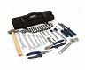PRP Seats RZR Roll Up Tool Bag with 36pc Tool Kit for Universal 