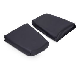 PRP Seats Yamaha YXZ Door Latch Pads - Daytona Black for Universal All