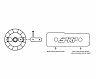 PRP Seats Polaris RZR XP 1000/XP 900 Belt Changing Tool for Universal 