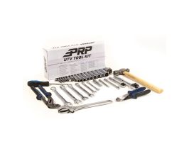 PRP Seats 35pc RZR Tool Kit (Tools Only) for Universal All