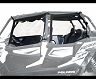 PRP Seats Polaris RZR XP4 Turbo/XP4 1000/S 900 Mesh Window Net Set (4 Seater) for Universal 