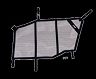PRP Seats Kawasaki KRX Mesh Window Net Set for Universal 