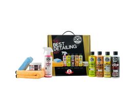 Chemical Guys The Best Detailing Kit - 1 Kit for Universal All