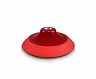 Chemical Guys TORQ R5 Rotary Red Backing Plate w/Hyper Flex Technology - 6in