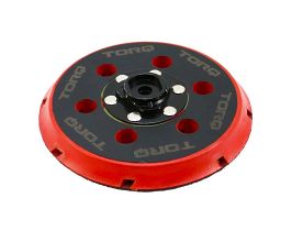 Chemical Guys TORQ22D Random Orbital Polisher w/Red Backing Plate - 120V/60Hz for Universal All