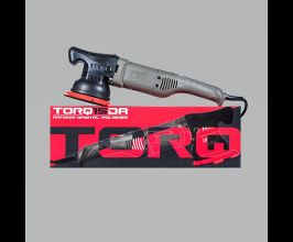 Chemical Guys TORQ15DA 15mm Long-Throw Random Orbital Polisher for Universal All