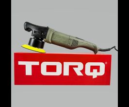 Chemical Guys TORQ10FX Random Orbital Polisher - 120V/60Hz for Universal All